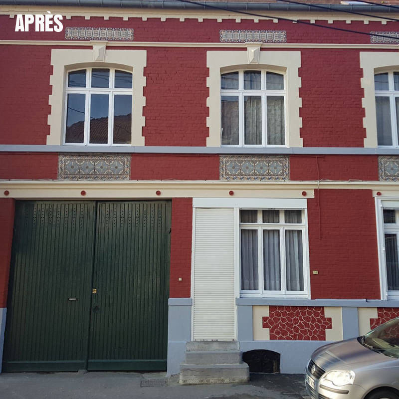 Intervention sur cheminée